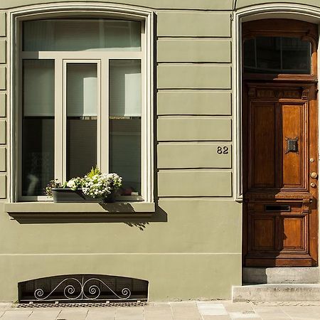 1,2,Trois...Le Roi Villa Gent Exterior foto