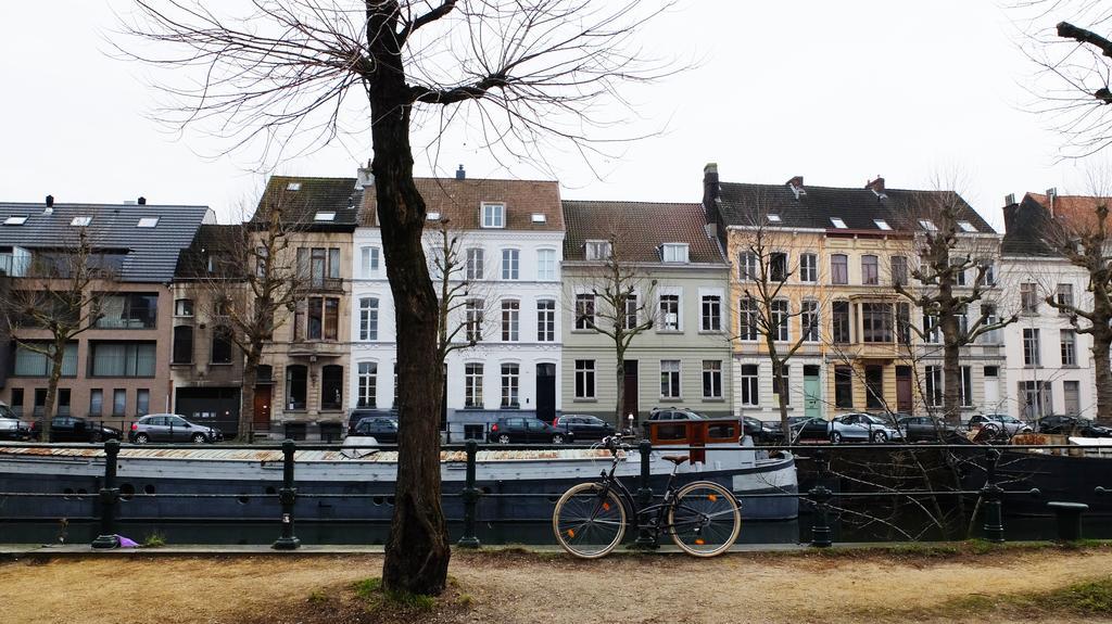 1,2,Trois...Le Roi Villa Gent Exterior foto